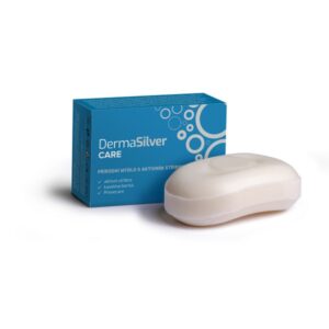DermaSilver mýdlo s aktivním stříbrem 100 g