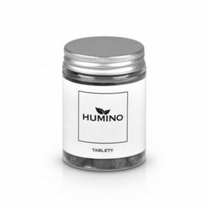 Humino detoxikační tablety dóza 60tbl