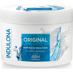 INDULONA ORIGINAL hydratační tělový krém 250ml