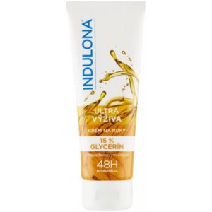 INDULONA Ultra výživný krém na ruce s makadamovým olejem 50 ml