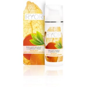 RYOR  Krém proti zarudnutí a rozšířeným žilkám 50ml