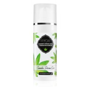 RYOR  Konopný výživný krém s kmenovými buňkami 50ml