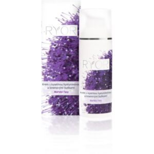 RYOR Mořské řasy Krém s kyselinou hyaluronovou a kmenovými buňkami 50ml