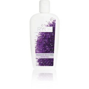 RYOR  Mořské řasy Ultramastné tělové mléko 300 ml