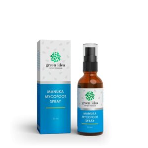 GREEN IDEA Manuka MYCOFOOT spray 50ml