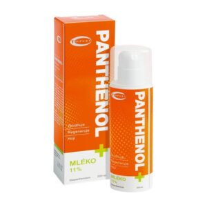 GREEN IDEA PANTHENOL+ MLÉKO 11% 200ml