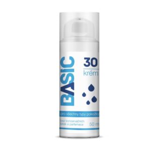 BASIC 30 krém 50ml