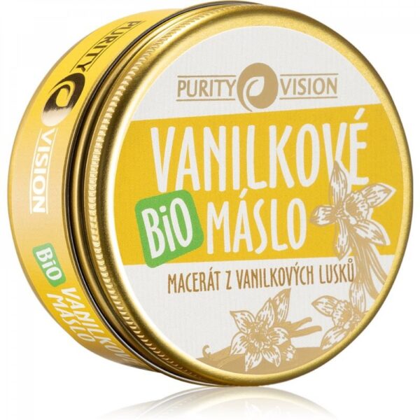 PURITY VISION BIO Vanilkové máslo 70ml - Image 2