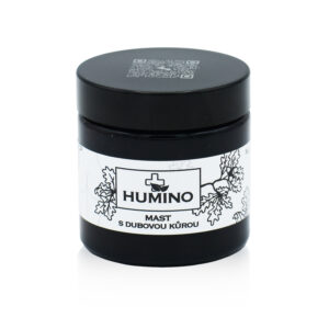 Humino mast s dubovou kůrou 50g