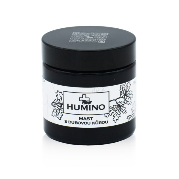 Humino mast s dubovou kůrou 50g