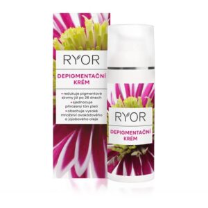 RYOR INTENSIV Depigmentační krém 50ml