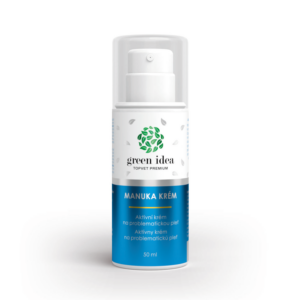 GREEN IDEA  Manuka creme 50ml
