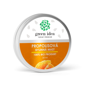 GREEN IDEA  Propolisová mast 50ml