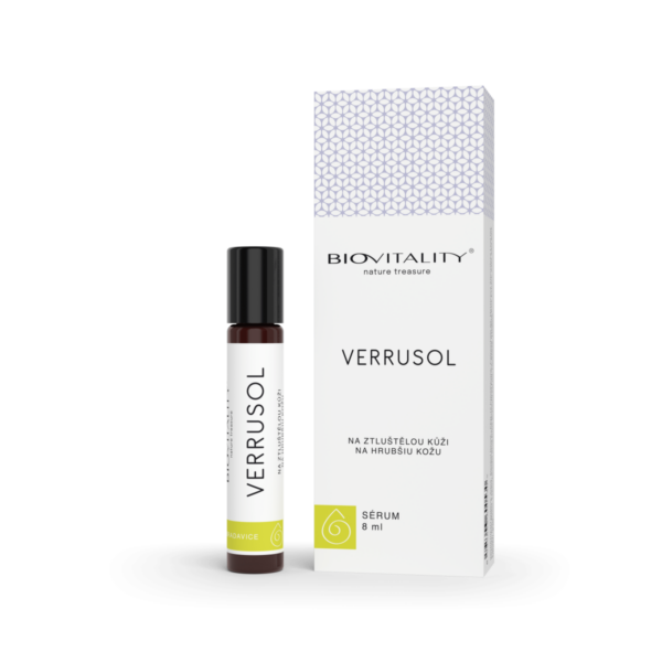 TOPVET  Verrusol na bradavice 8ml