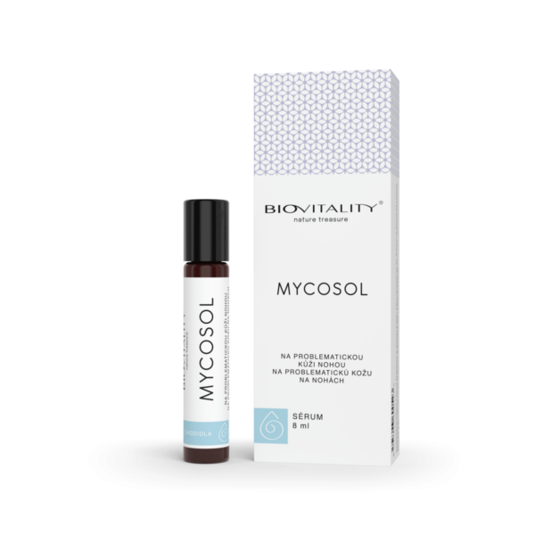 TOPVET  Mycosol Sérum na problematickou kůži nohou 8 ml