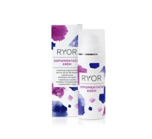 RYOR INTENSIV Depigmentační krém 50ml