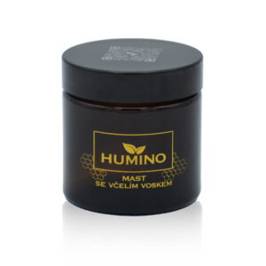 Humino mast s heřmánkem a včelím voskem 50 g