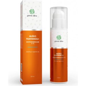 GREEN IDEA PANTHENOL+ MLÉKO 11% 200ml