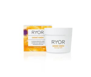 RYOR Q10 Denní krém s UV filtry 50ml