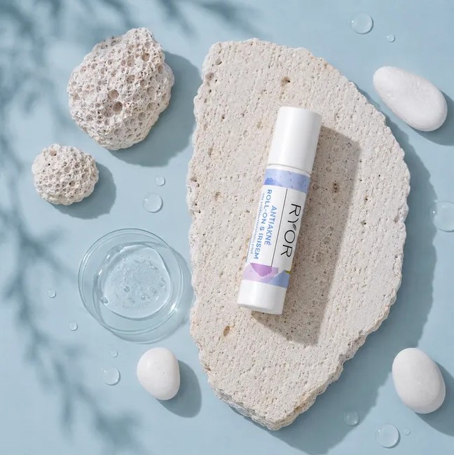 RYOR Aknestop Antiakné roll-on s irisem 5ml - Obrázek 3