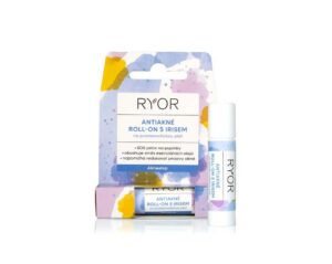 RYOR Aknestop Antiakné roll-on s irisem 5ml