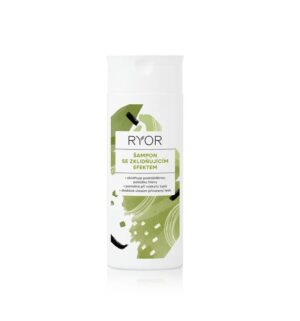 RYOR  Konopný šampon se zklidňujícím efektem 200ml