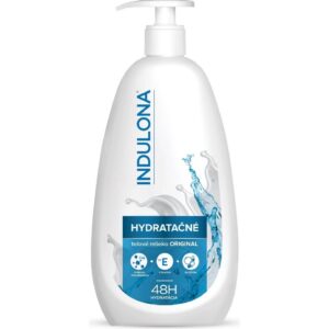 INDULONA ORIGINAL hydratační tělové mléko s kyselinou hyaluranovou 400ml