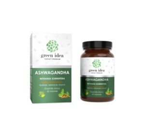 GREEN IDEA Ashwagandha 60tb