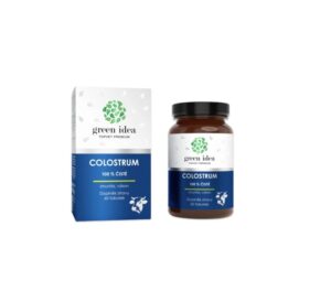 GREEN IDEA Colostrum 60tb