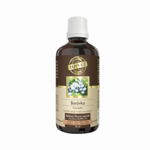 GREEN IDEA Borůvka 50 ml