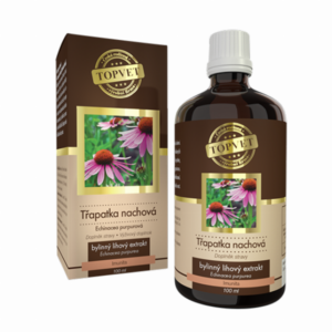 GREEN IDEA Echinacea - Třapatka  tinktura 100 ml