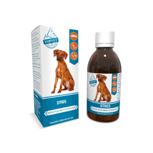 TopVet Sirup Stres 200 ml