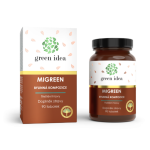 GREEN IDEA Migreen 90tb