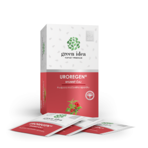 Herbex Uroregen® - bylinný čaj