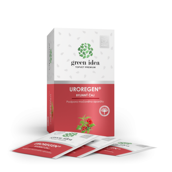 Herbex Uroregen® - bylinný čaj