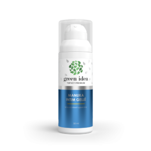 GREEN IDEA Manuka intim gellé - 50 ml