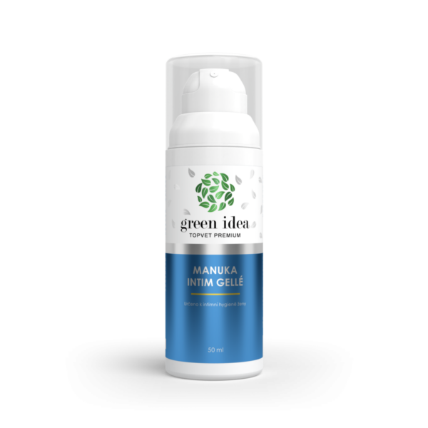 GREEN IDEA Manuka intim gellé - 50 ml