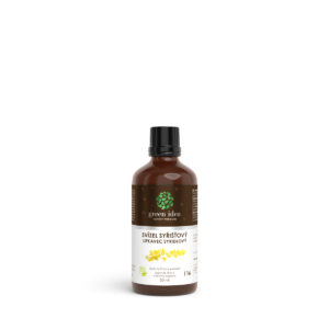 GREEN IDEA Svízel syřišťový - kapky 50 ml