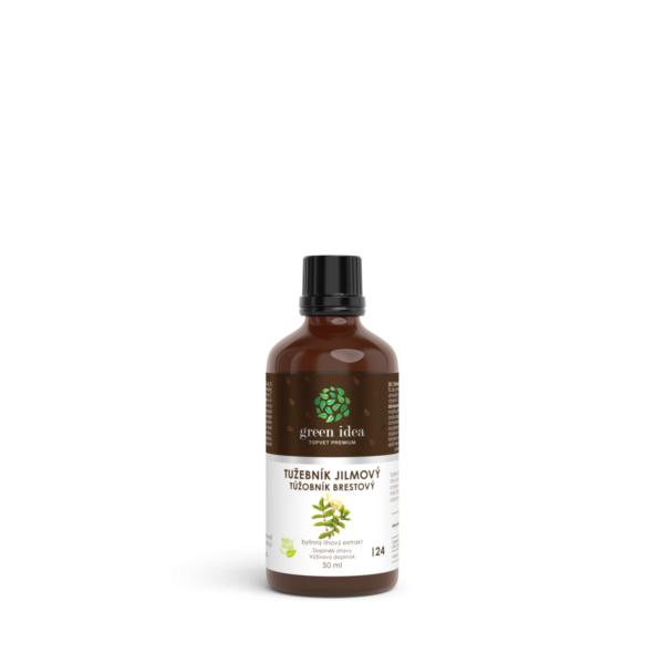GREEN IDEA Tužebník jilmový 50 ml
