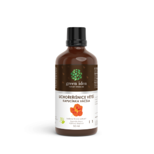 GREEN IDEA Lichořeřišnice tinktura - kapky 50 ml