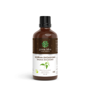 GREEN IDEA Kopřiva dvoudomá 50 ml