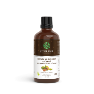 GREEN IDEA Ořešák královský 50 ml