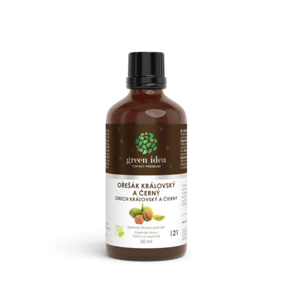 GREEN IDEA Ořešák královský 50 ml