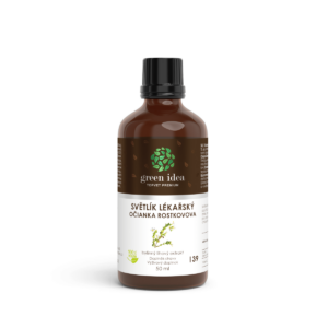 GREEN IDEA Světlík lékařský 50 ml