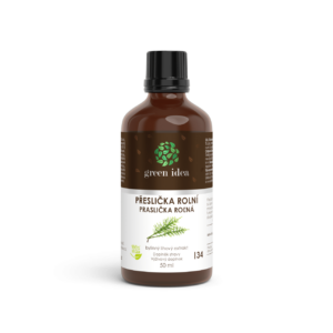 GREEN IDEA Přeslička rolní 50 ml