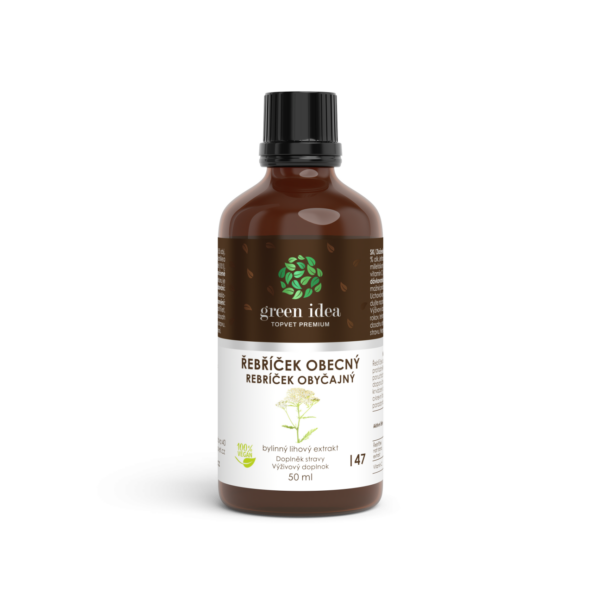 GREEN IDEA Řebříček 50 ml
