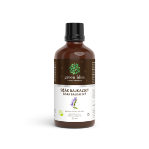 GREEN IDEA Šišák tinktura - kapky 50 ml