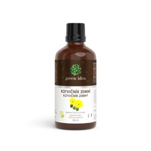 GREEN IDEA Kotvičník zemní 50 ml