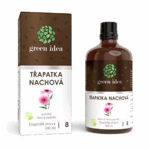 GREEN IDEA Echinacea - Třapatka  tinktura 100 ml