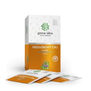 Herbex PRŮDUŠKOVÝ bylinný čaj 20 x 1,5g